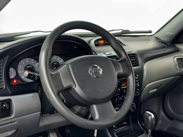 Nissan Almera Classic I с пробегом 2008 года, цена 500 000 рублей, 293050 км, седан, Автокод Объявления