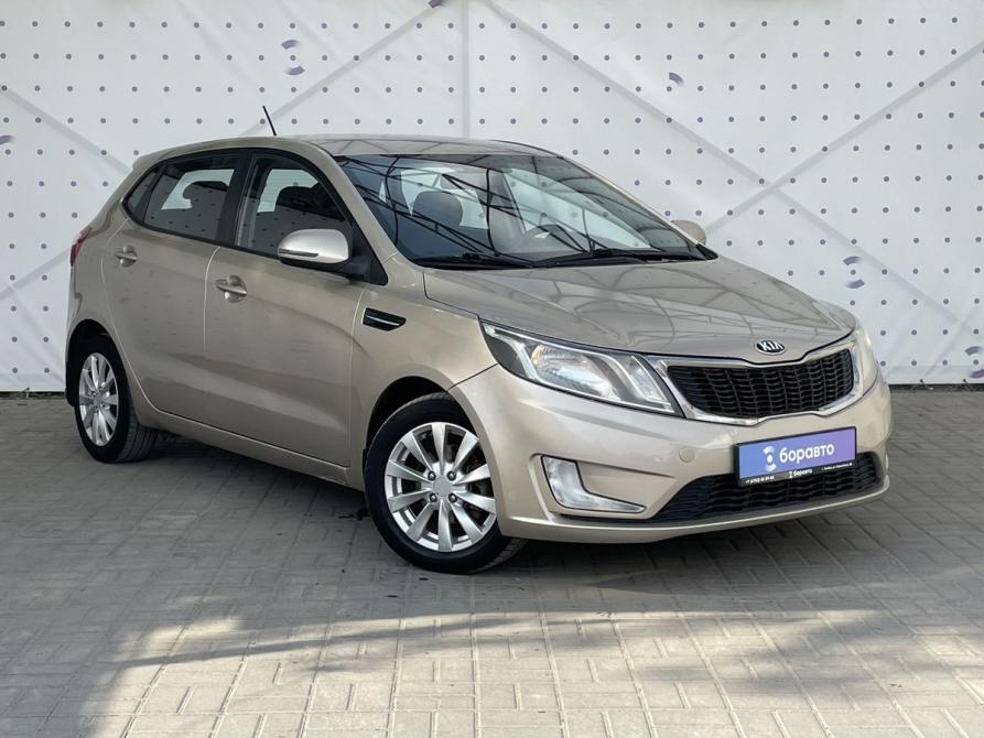 Kia Rio III Тамбов  - изображение 2
