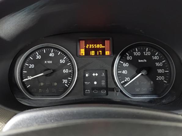 Renault Sandero I с пробегом 2011 года, цена 450 000 рублей, 235576 км, хэтчбек, Автокод Объявления