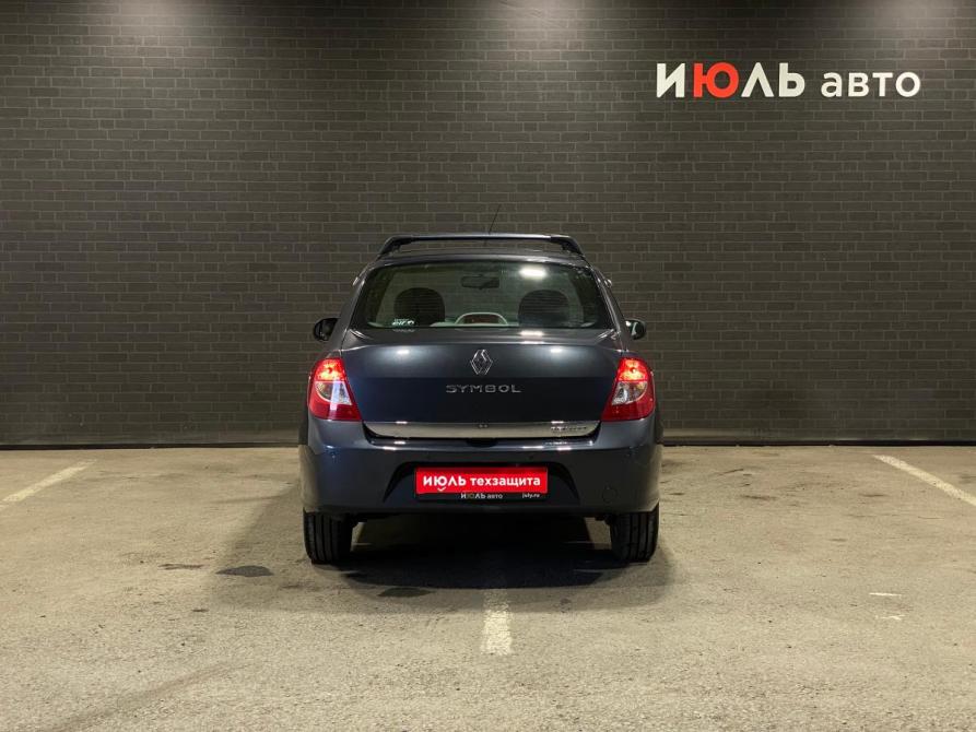 Renault Symbol ll Челябинск  - изображение 6