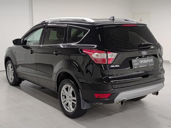Ford Kuga II Рестайлинг с пробегом 2018 года, цена 1 907 000 рублей, 65800 км, внедорожник, Автокод Объявления