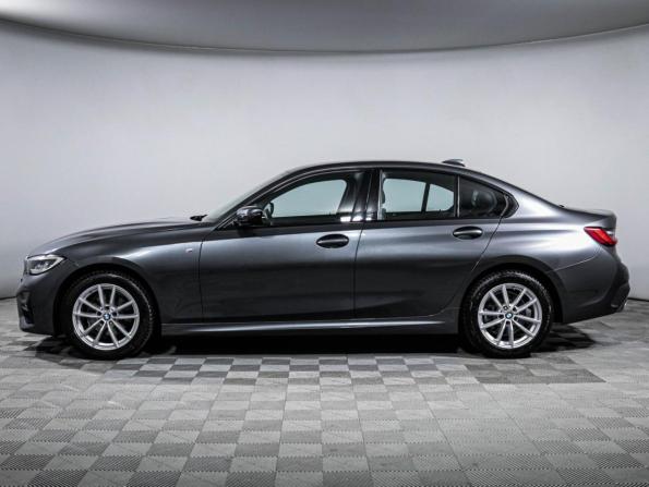 BMW 3 серии VII (G2x) с пробегом 2020 года, цена 4 320 000 рублей, 28762 км, седан, Автокод Объявления