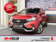 Lada (ВАЗ) XRAY I Кемерово  - изображение 4