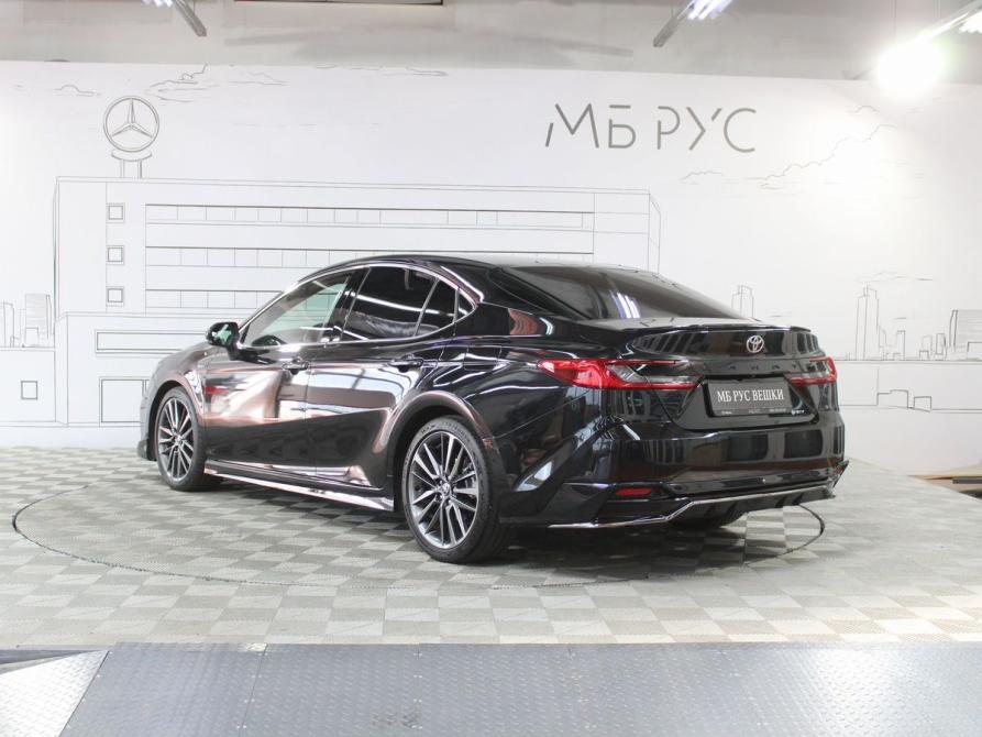 Toyota Camry IX (XV80) China Market Москва  - изображение 9