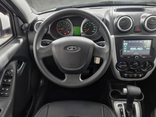 Lada (ВАЗ) Granta I с пробегом 2014 года, цена 495 000 рублей, 77965 км, лифтбек, Автокод Объявления