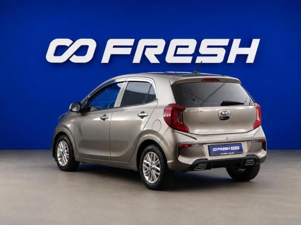 Kia Morning III Рестайлинг 1 с пробегом 2020 года, цена 1 599 444 рубля, 78215 км, хэтчбек, Автокод Объявления