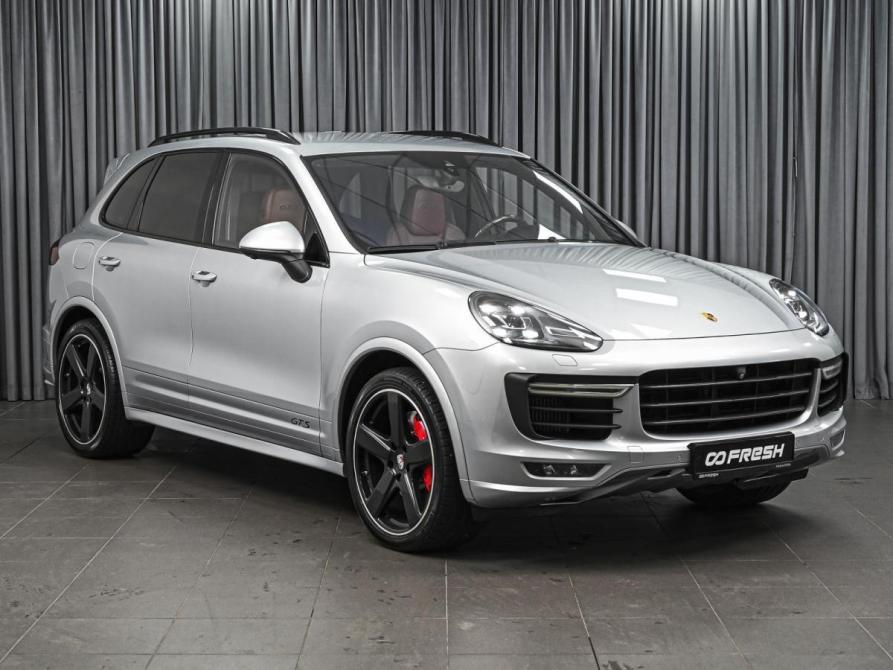 Porsche Cayenne II Рестайлинг (958) Ставрополь  - изображение 1