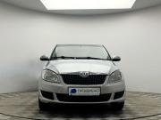 Skoda Fabia II Рестайлинг Мурманск  - изображение 24