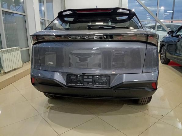 Omoda C5 II с пробегом 2026 года, цена 2 249 000 рублей, 4 км, внедорожник, Автокод Объявления
