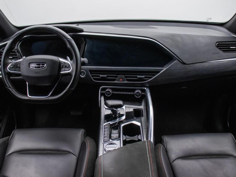 Geely Tugella I Рестайлинг Москва  - изображение 13