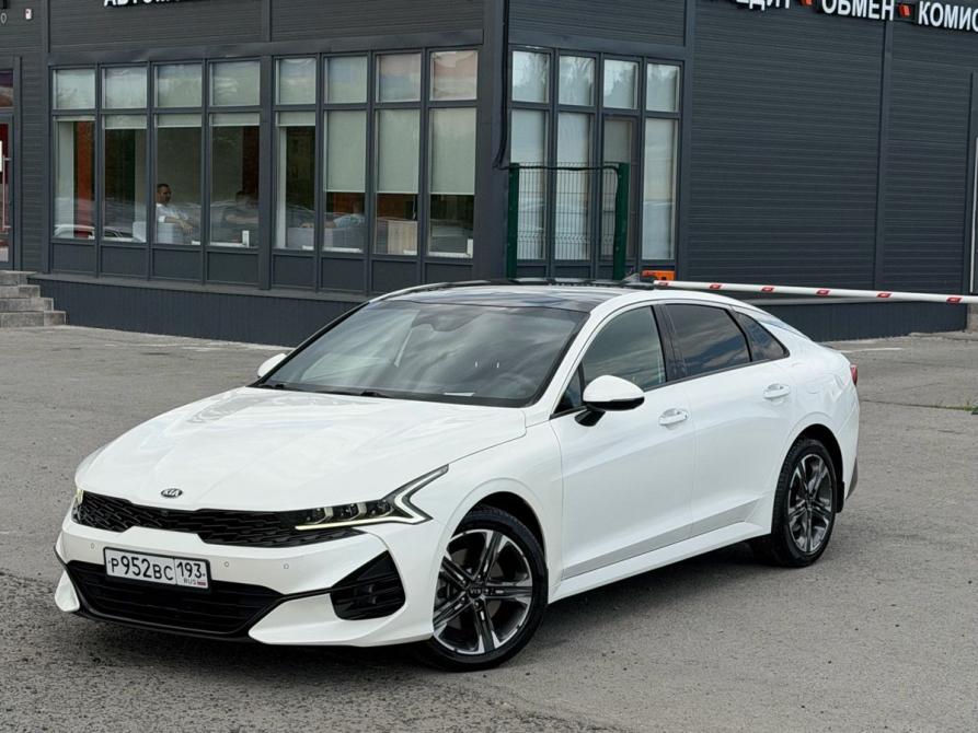 Kia K5 III Волгоград  - изображение 2