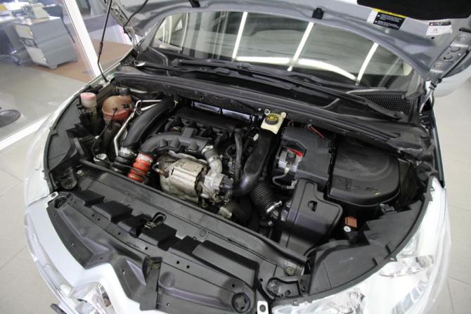 Citroen C4 II с пробегом 2015 года, цена 720 000 рублей, 201000 км, седан, Автокод Объявления