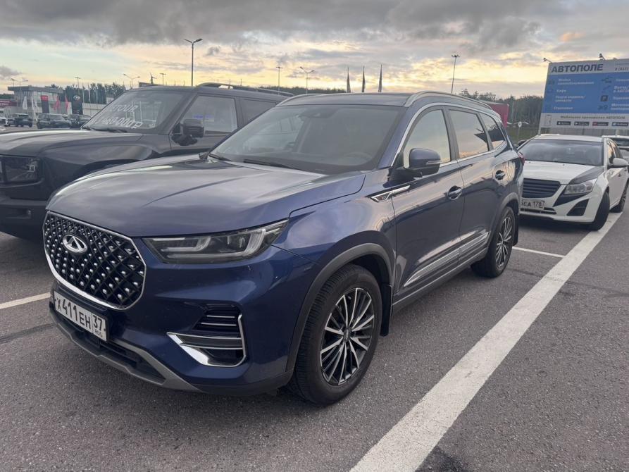Chery Tiggo 8 Pro I Санкт-Петербург  - изображение 1