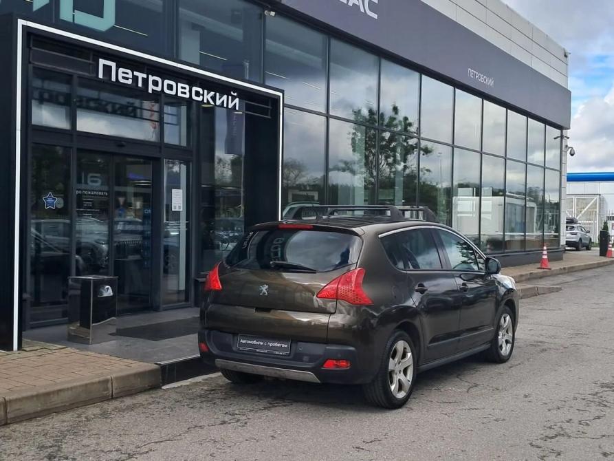 Peugeot 3008 I Санкт-Петербург  - изображение 7
