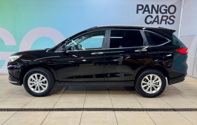 Haval M6 II с пробегом 2023 года, цена 1 733 000 рублей, 48108 км, внедорожник, Автокод Объявления
