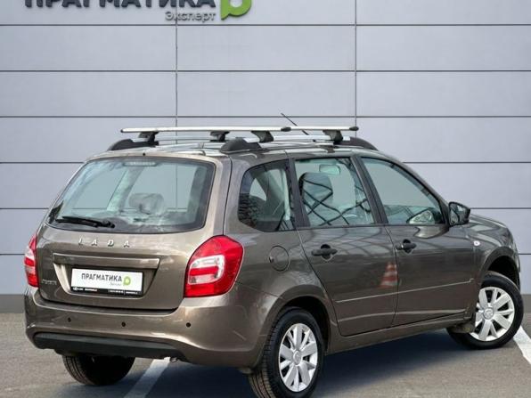 Lada (ВАЗ) Granta I Рестайлинг с пробегом 2020 года, цена 590 000 рублей, 93600 км, универсал, Автокод Объявления