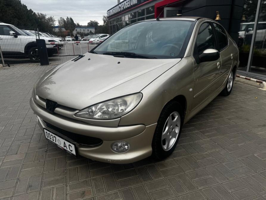 Peugeot 206 Астрахань  - изображение 4