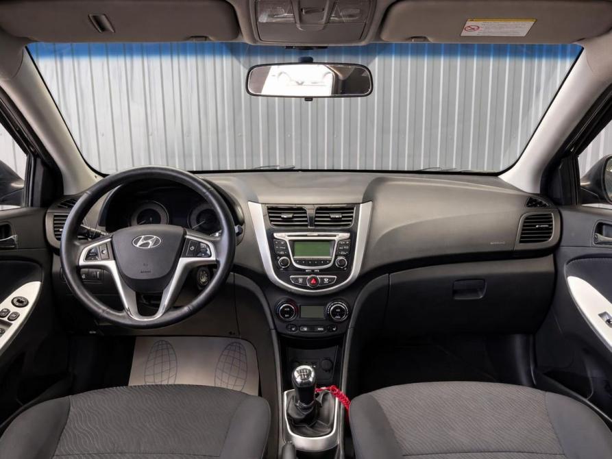 Hyundai Solaris I Пермь  - изображение 6