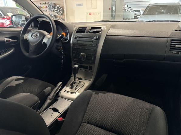 Toyota Corolla X (E140 E150) с пробегом 2008 года, цена 699 000 рублей, 253281 км, седан, Автокод Объявления