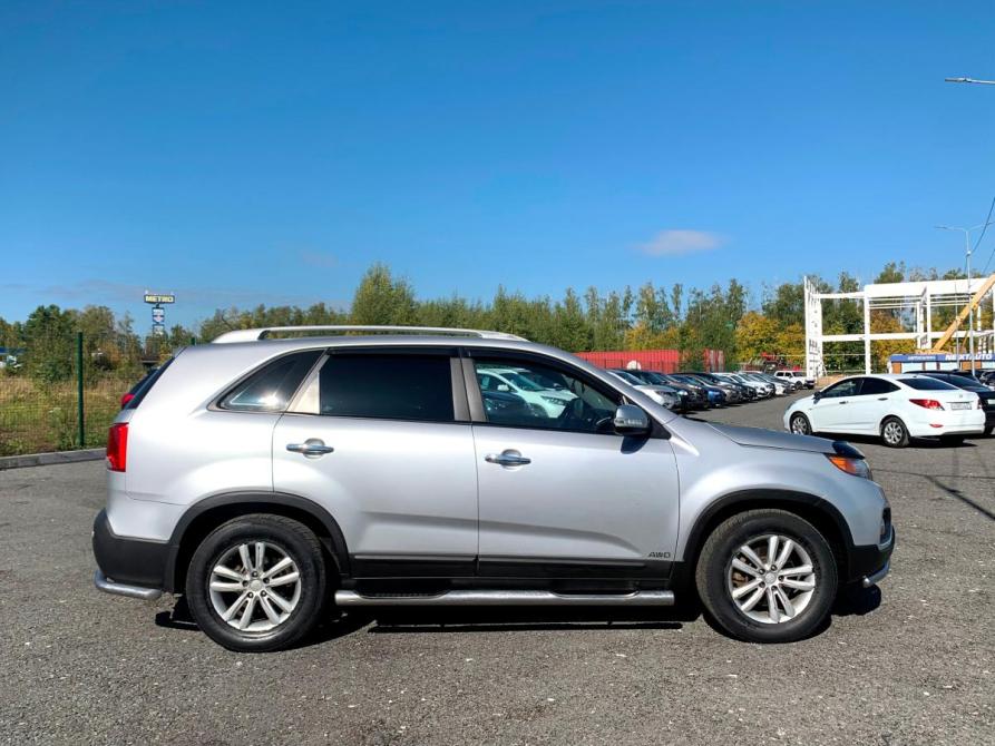 Kia Sorento II Рестайлинг Чебоксары  - изображение 7