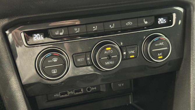 Volkswagen Tiguan II с пробегом 2020 года, цена 2 355 000 рублей, 119029 км, внедорожник, Автокод Объявления