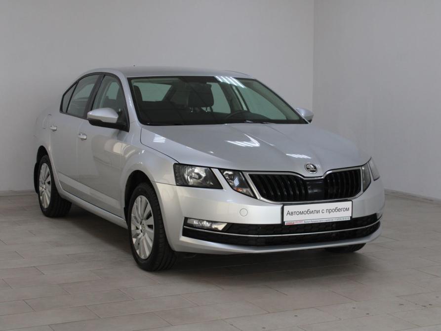 Skoda Octavia III (A7) Рестайлинг Старый Оскол  - изображение 1