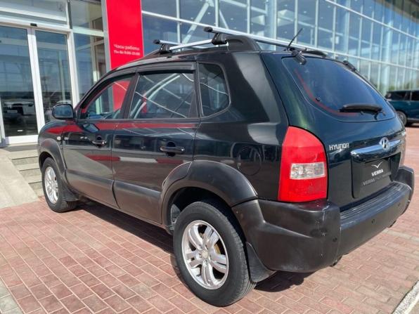 Hyundai Tucson I с пробегом 2007 года, цена 790 000 рублей, 216305 км, внедорожник, Автокод Объявления