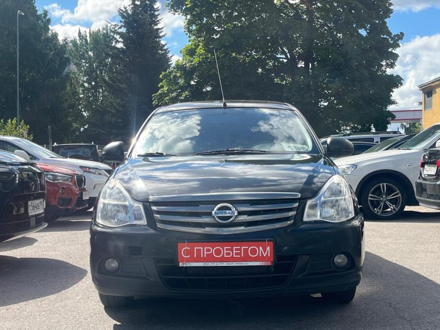 Nissan Almera III (G15) Санкт-Петербург  - изображение 2