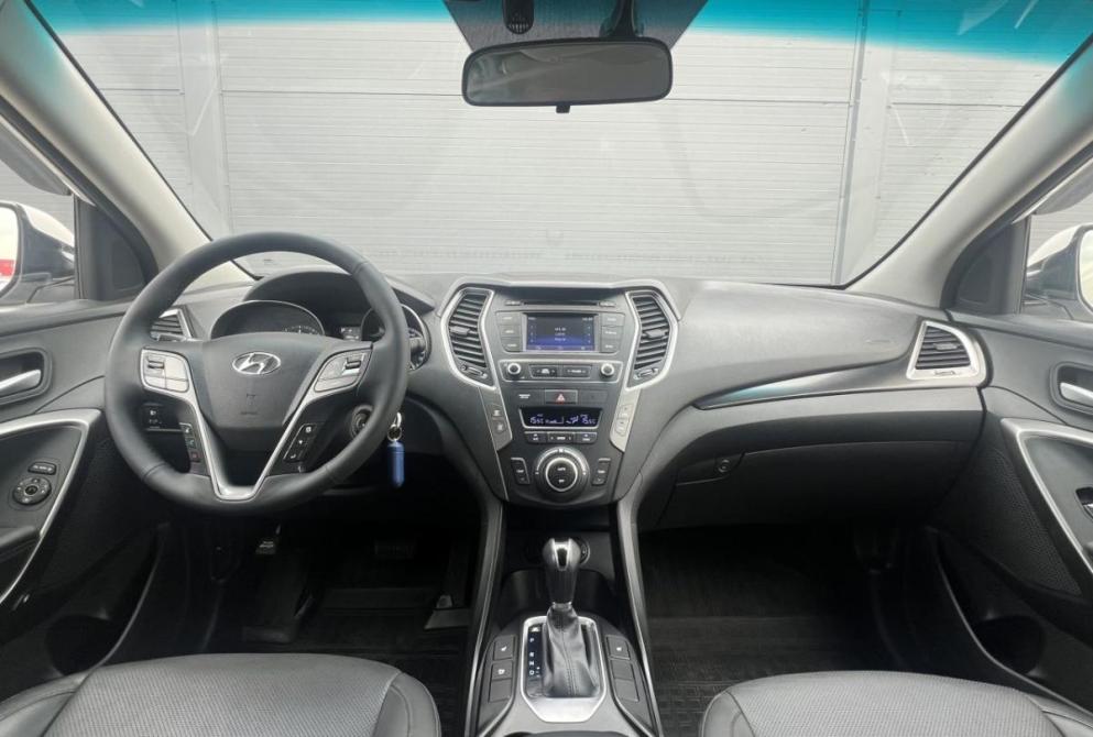 Hyundai Santa Fe III Рестайлинг Красноярск  - изображение 14