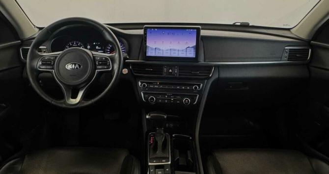Kia Optima IV с пробегом 2016 года, цена 1 635 000 рублей, 198803 км, седан, Автокод Объявления