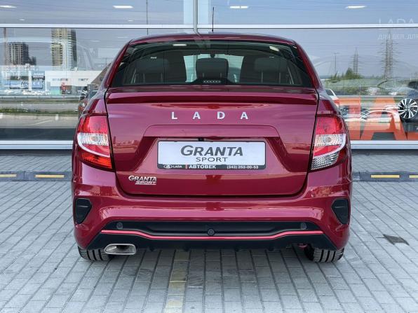 Новый Lada (ВАЗ) Granta I Рестайлинг 2025 года, цена 1 657 000 рублей, седан, Автокод Объявления