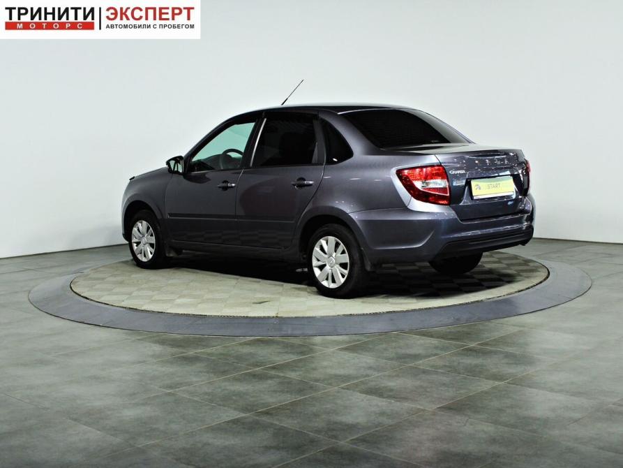 Lada (ВАЗ) Granta I Рестайлинг Белгород  - изображение 7