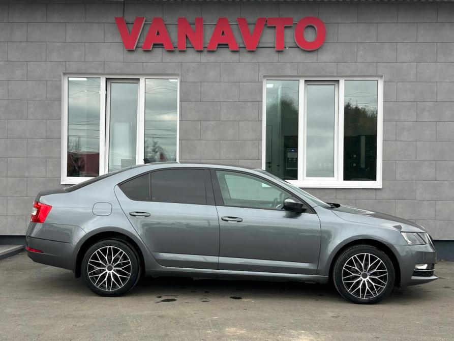 Skoda Octavia III (A7) Рестайлинг Альметьевск  - изображение 4