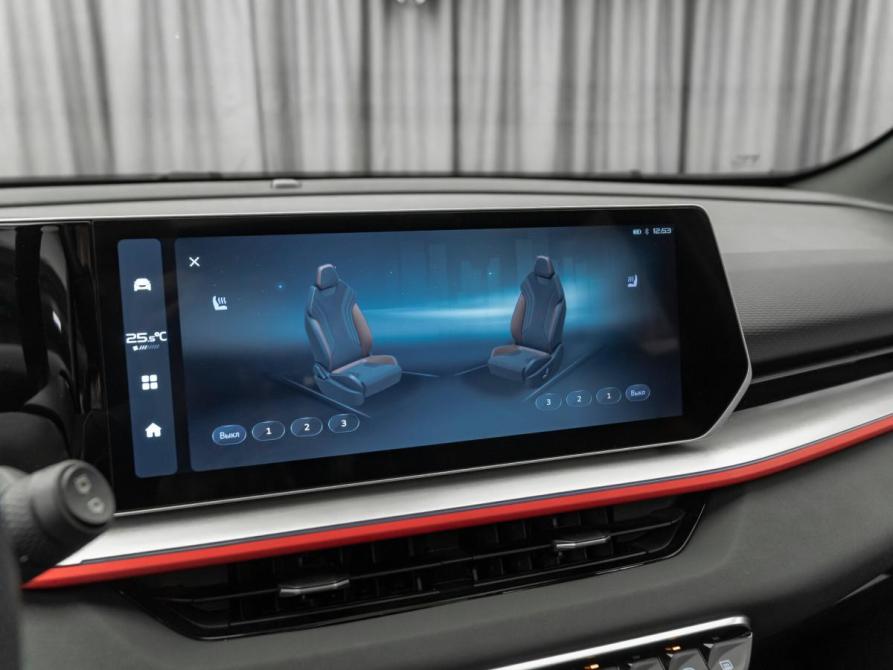 Geely Coolray I Рестайлинг Москва  - изображение 24