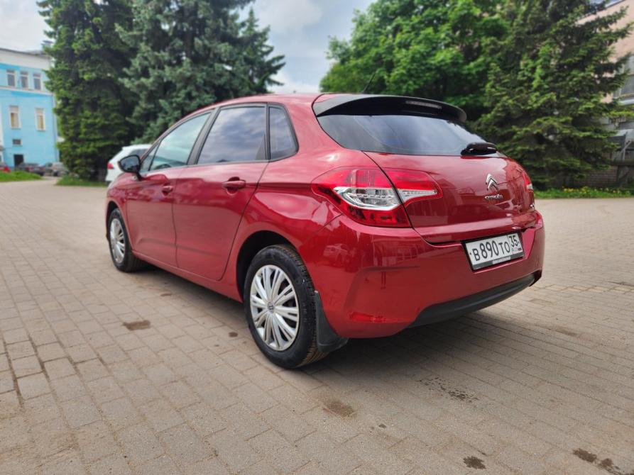 Citroen C4 II Великий Новгород  - изображение 5
