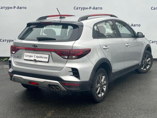 Kia Rio IV Рестайлинг с пробегом 2021 года, цена 1 690 000 рублей, 118980 км, хэтчбек, Автокод Объявления