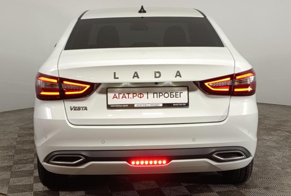 Lada (ВАЗ) Vesta I Рестайлинг (NG) Волгоград  - изображение 6