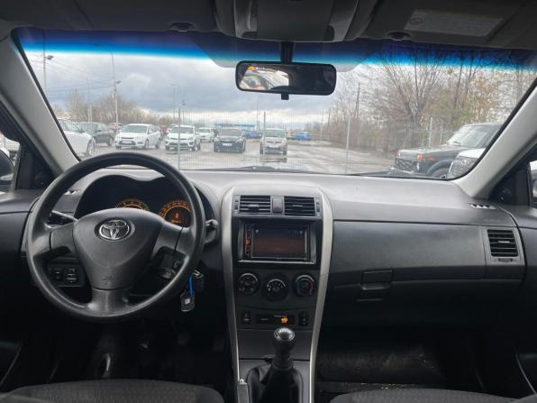 Toyota Corolla X (E140 E150) с пробегом 2008 года, цена 750 000 рублей, 167142 км, седан, Автокод Объявления