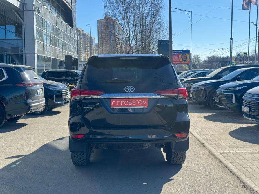 Toyota Fortuner II Санкт-Петербург  - изображение 5