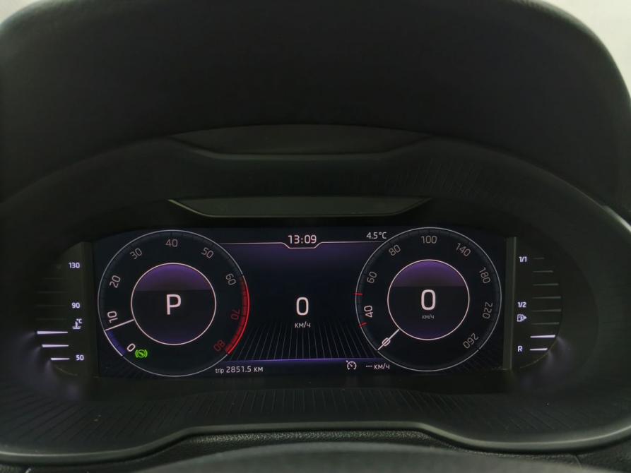 Skoda Octavia III (A7) Рестайлинг Москва  - изображение 25