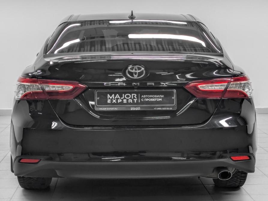 Toyota Camry VIII (XV70) Рестайлинг Москва  - изображение 6