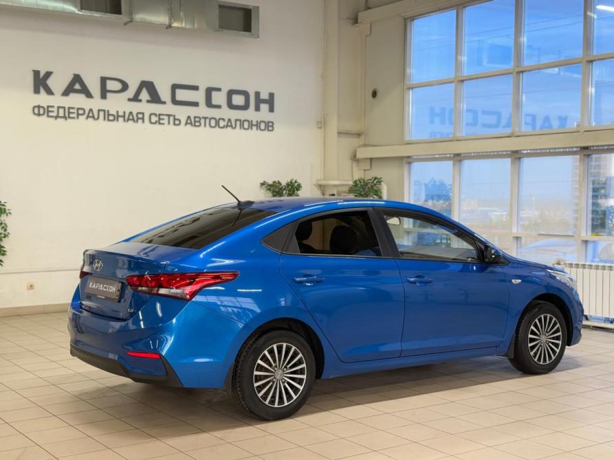 Hyundai Solaris II Волгоград  - изображение 2