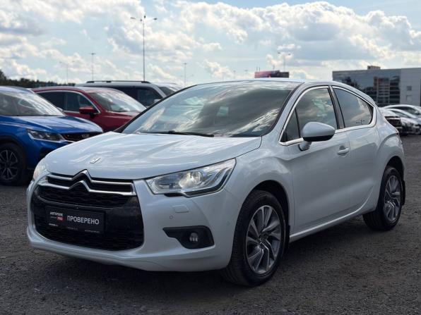 Citroen DS4 с пробегом 2014 года, цена 595 000 рублей, 170000 км, хэтчбек, Автокод Объявления