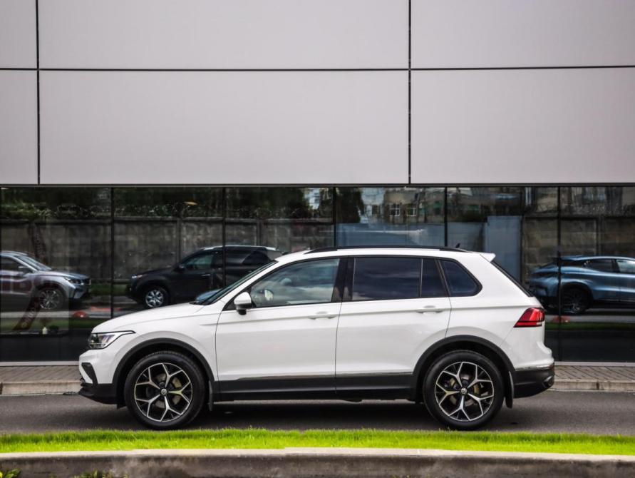 Volkswagen Tiguan II Рестайлинг Санкт-Петербург  - изображение 10