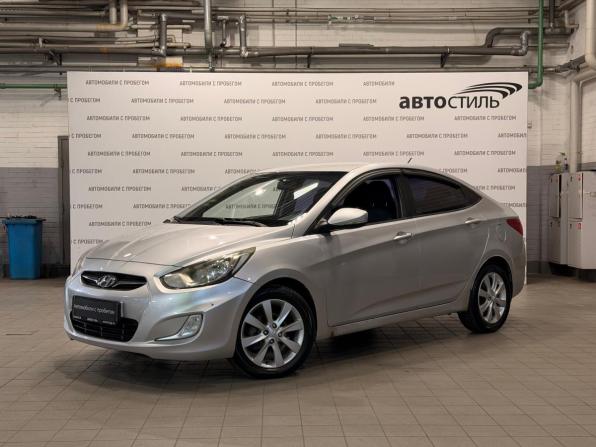 Hyundai Solaris I с пробегом 2011 года, цена 539 000 рублей, 209558 км, седан, Автокод Объявления