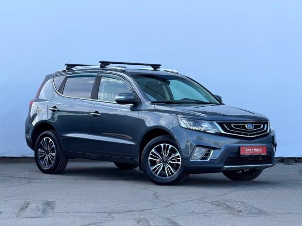 Geely Emgrand X7 I Рестайлинг 2 с пробегом 2019 года, цена 1 250 000 рублей, 160000 км, внедорожник, Автокод Объявления