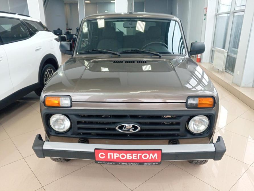 Lada (ВАЗ) Niva Legend Арзамас  - изображение 2