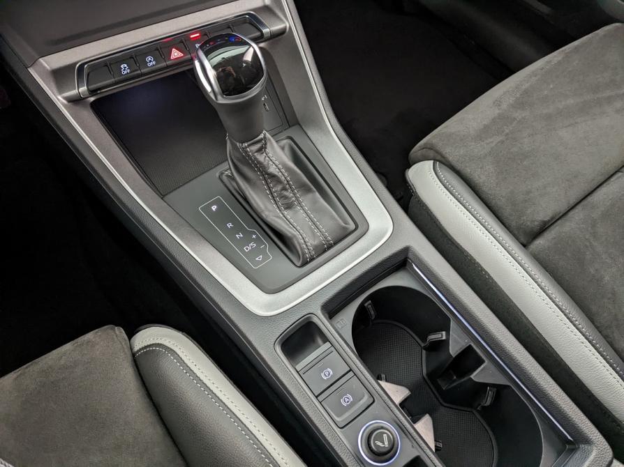 Audi Q3 II (F3) Москва  - изображение 27