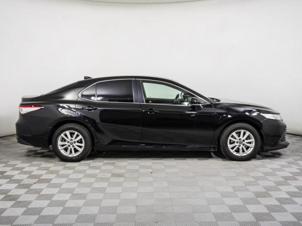 Toyota Camry VIII (XV70) с пробегом 2019 года, цена 2 398 000 рублей, 150999 км, седан, Автокод Объявления