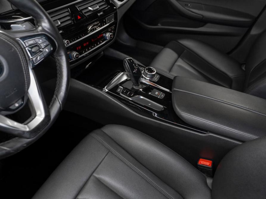 BMW 5 серии VII (G30/G31/G38) Москва  - изображение 13
